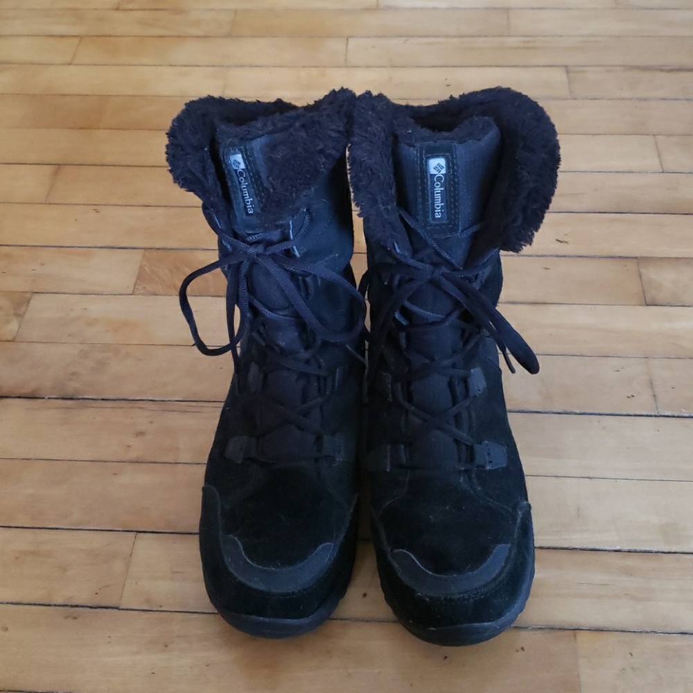 Size 11 Columbia Winter Boots
